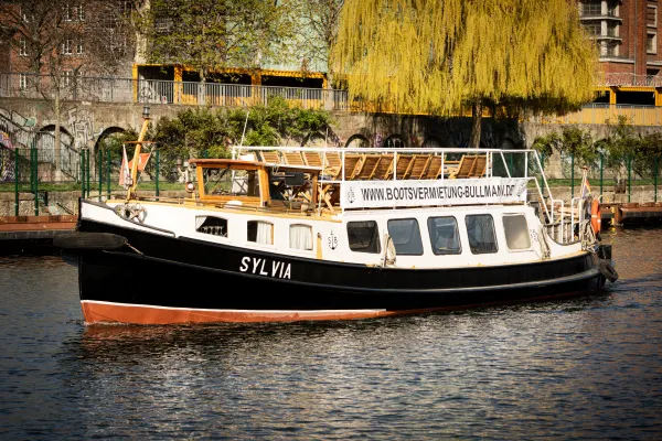 MS Sylvia Teamevent Berlin