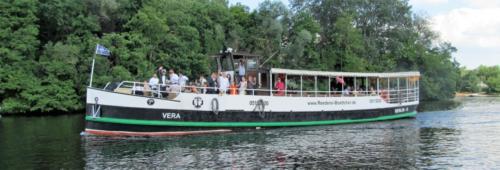 Partyschiff MS Vera