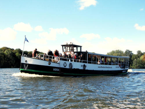 Partyschiff MS Vera