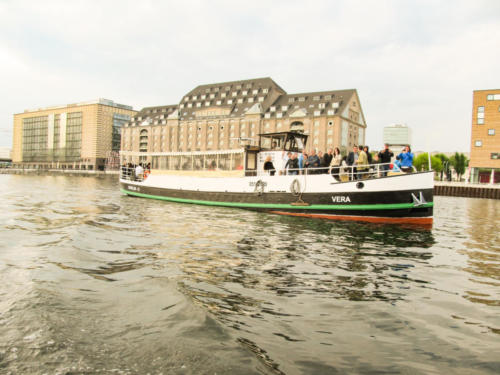 Partyschiff MS Vera