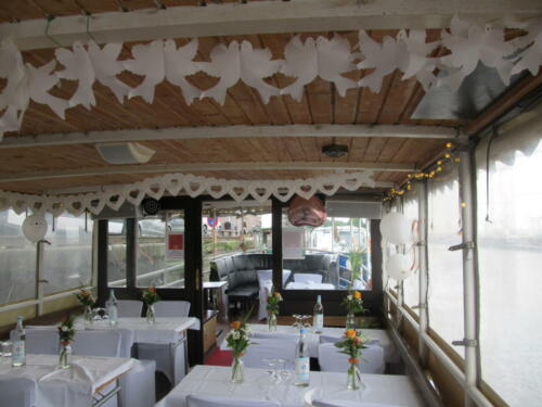 Salon Hochzeit 