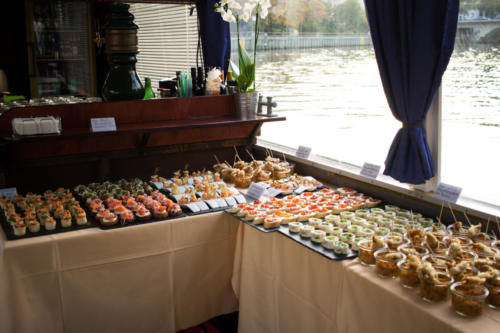 Fingerfoodbuffet 