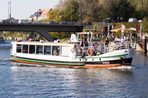 MS Saga Berliner Schifffahrt 