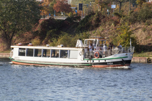 Partyschiff MS Saga 