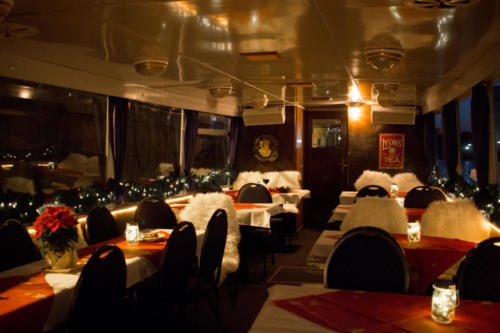 Weihnachtlicher Salon 